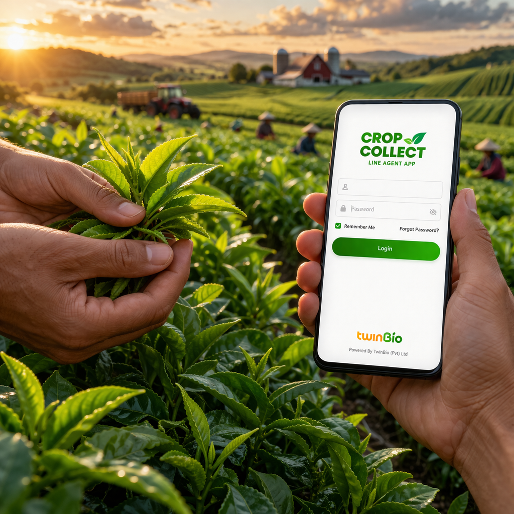 CropCollect Dashboard